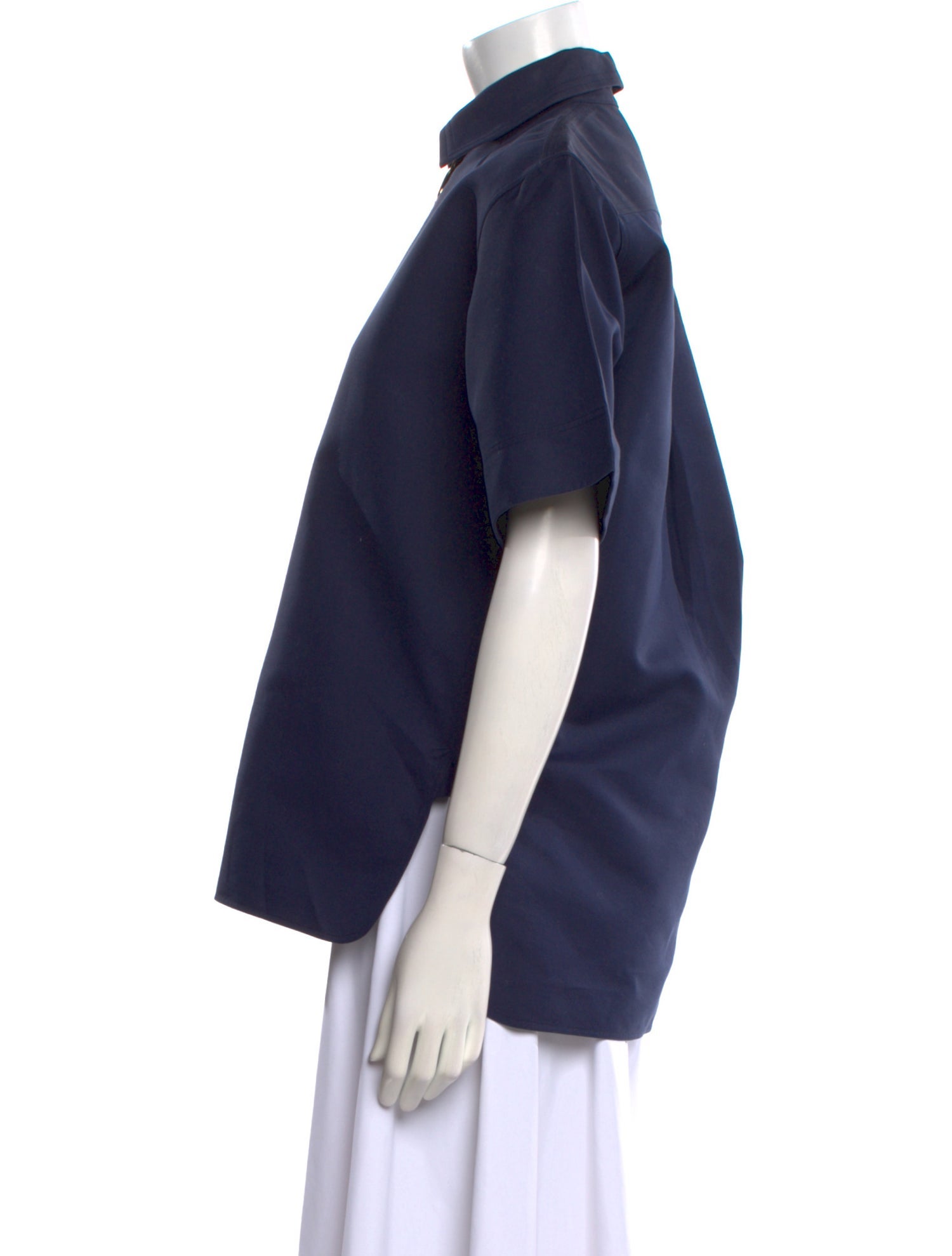 Celine Short Sleeve Polo