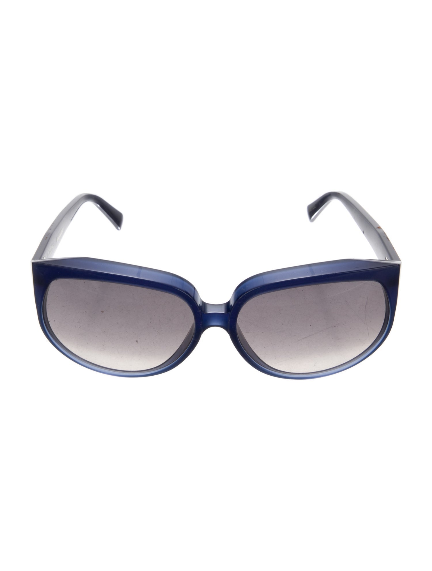 Celine Square Tinted Sunglasses