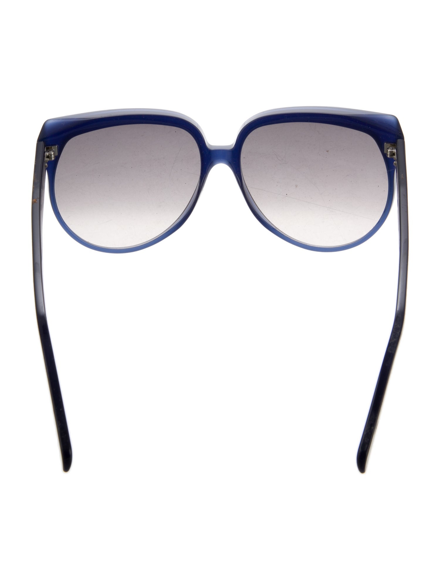 Celine Square Tinted Sunglasses