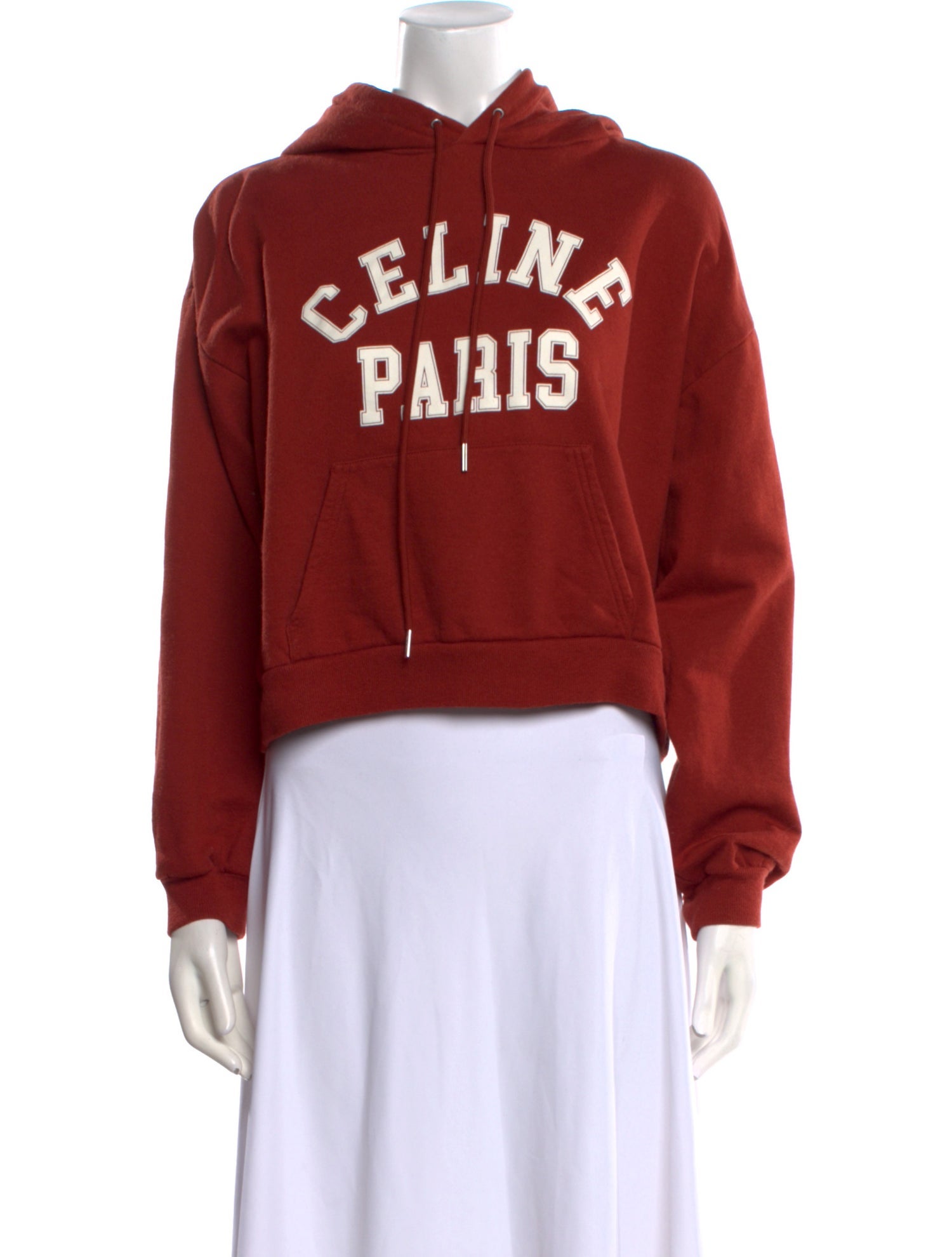 Celine 2021 Graphic Print Sweatshirt