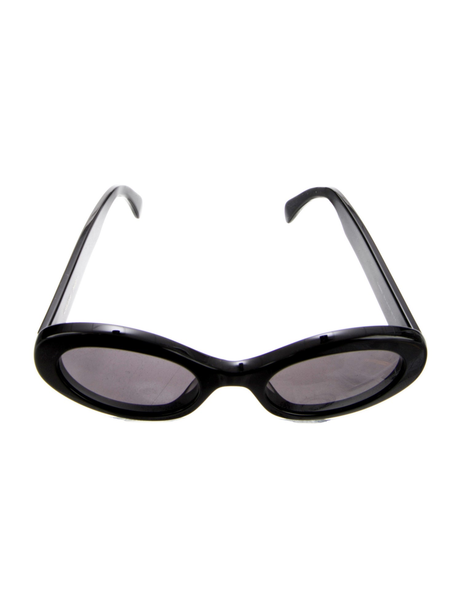 Celine Cat-Eye Tinted Sunglasses
