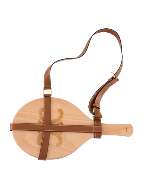 Celine Beach Racket Set