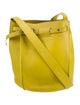 Celine Leather Big Bag Bucket