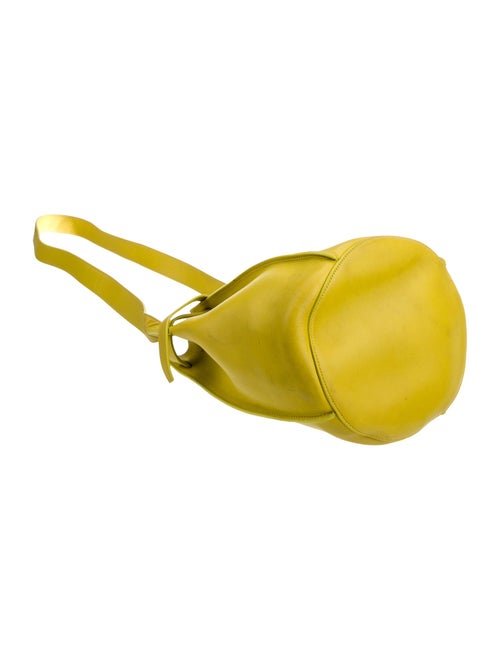 Celine Leather Big Bag Bucket