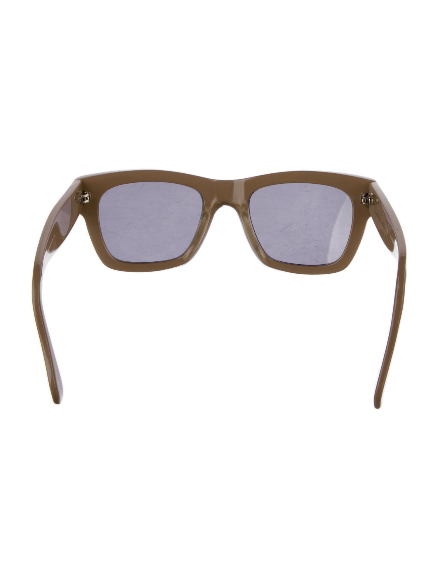 Celine Wayfarer Tinted Sunglasses