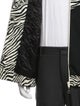 Celine Triomphe Animal Print Jacket
