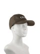Celine Signature Baseball Cap