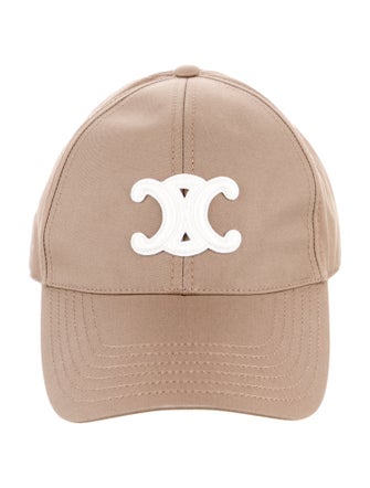 Celine Triomphe Cap