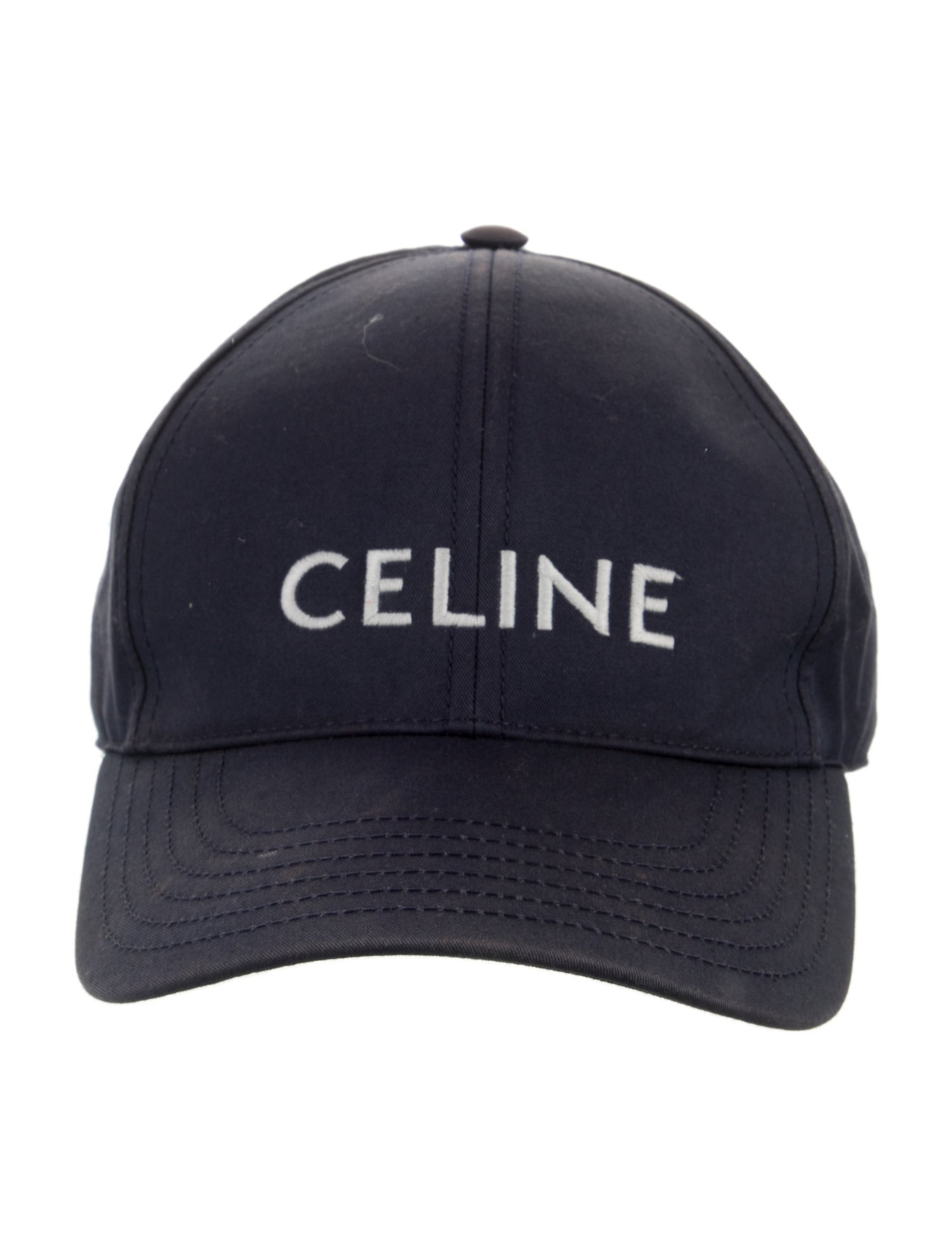 Celine Embroidered Cap