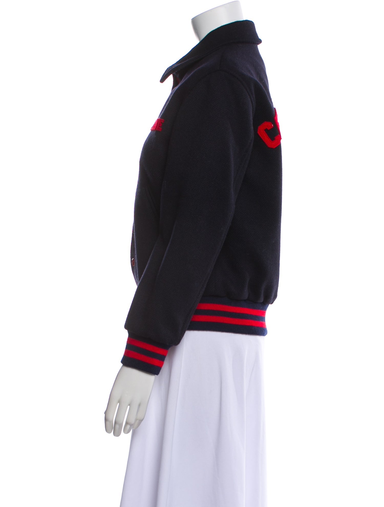 Celine 2024 Teddy Bomber Jacket