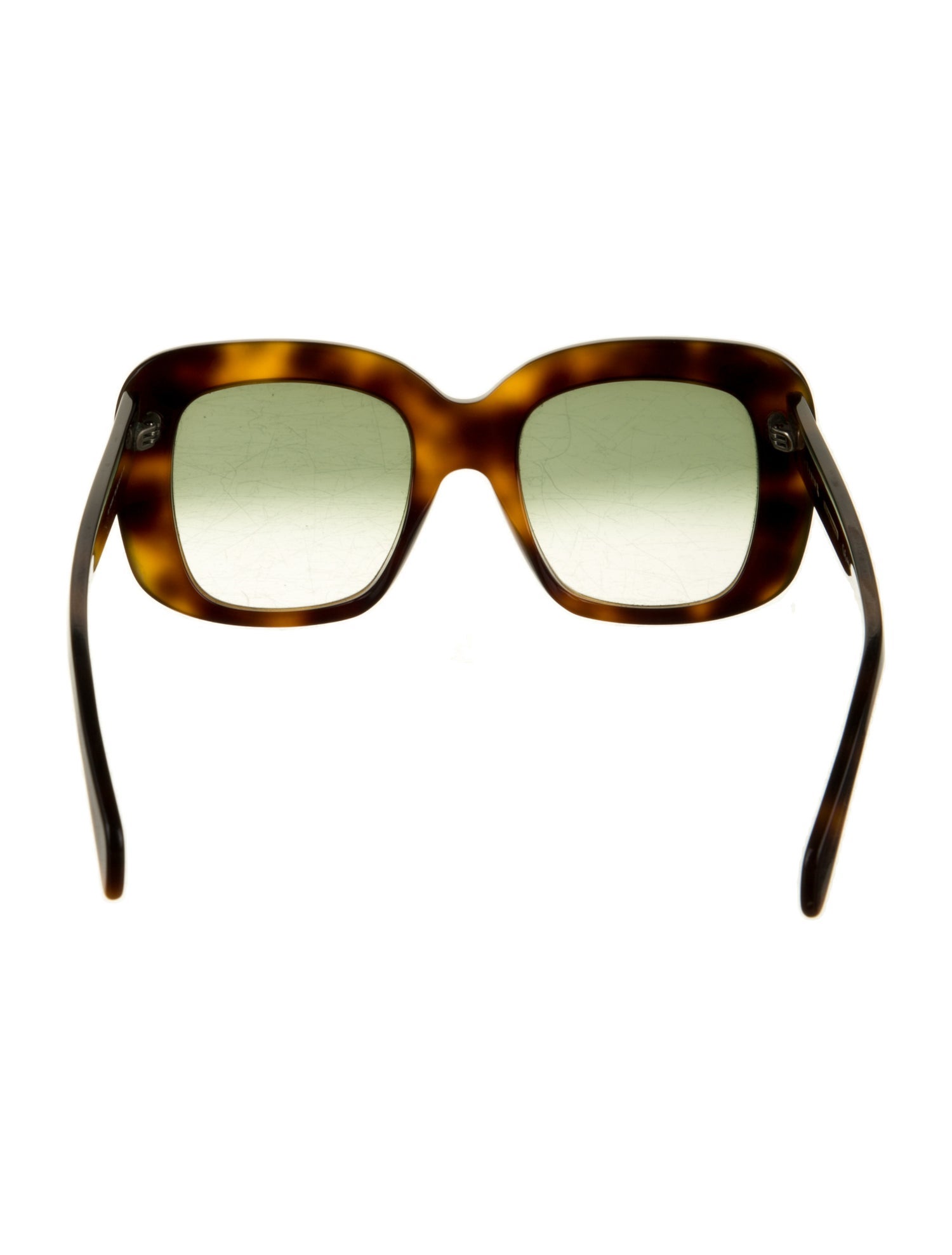 Celine Oversize Gradient Sunglasses