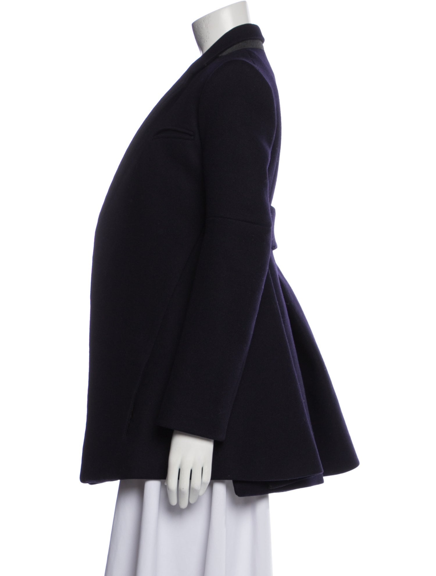 Celine Wool Coat