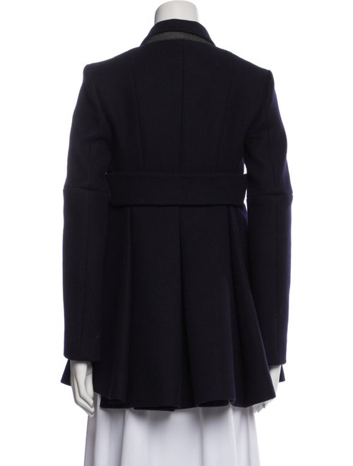 Celine Wool Coat