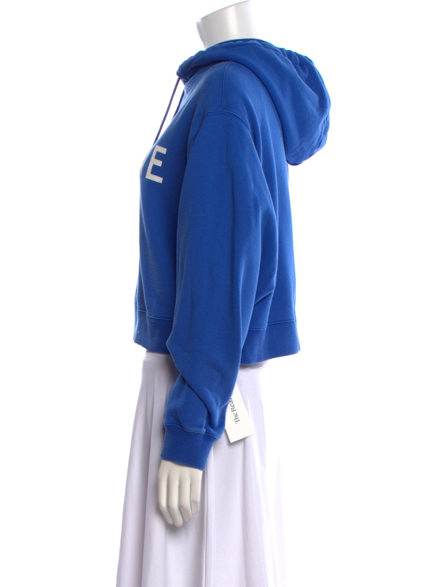 Celine Graphic Print Crew Neck Sweatshirt