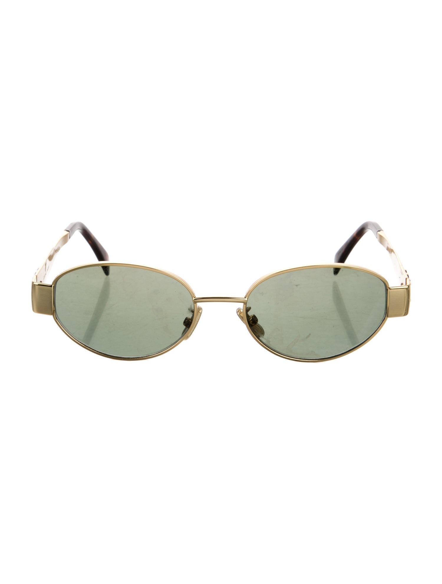 Celine Cat-Eye Tinted Sunglasses