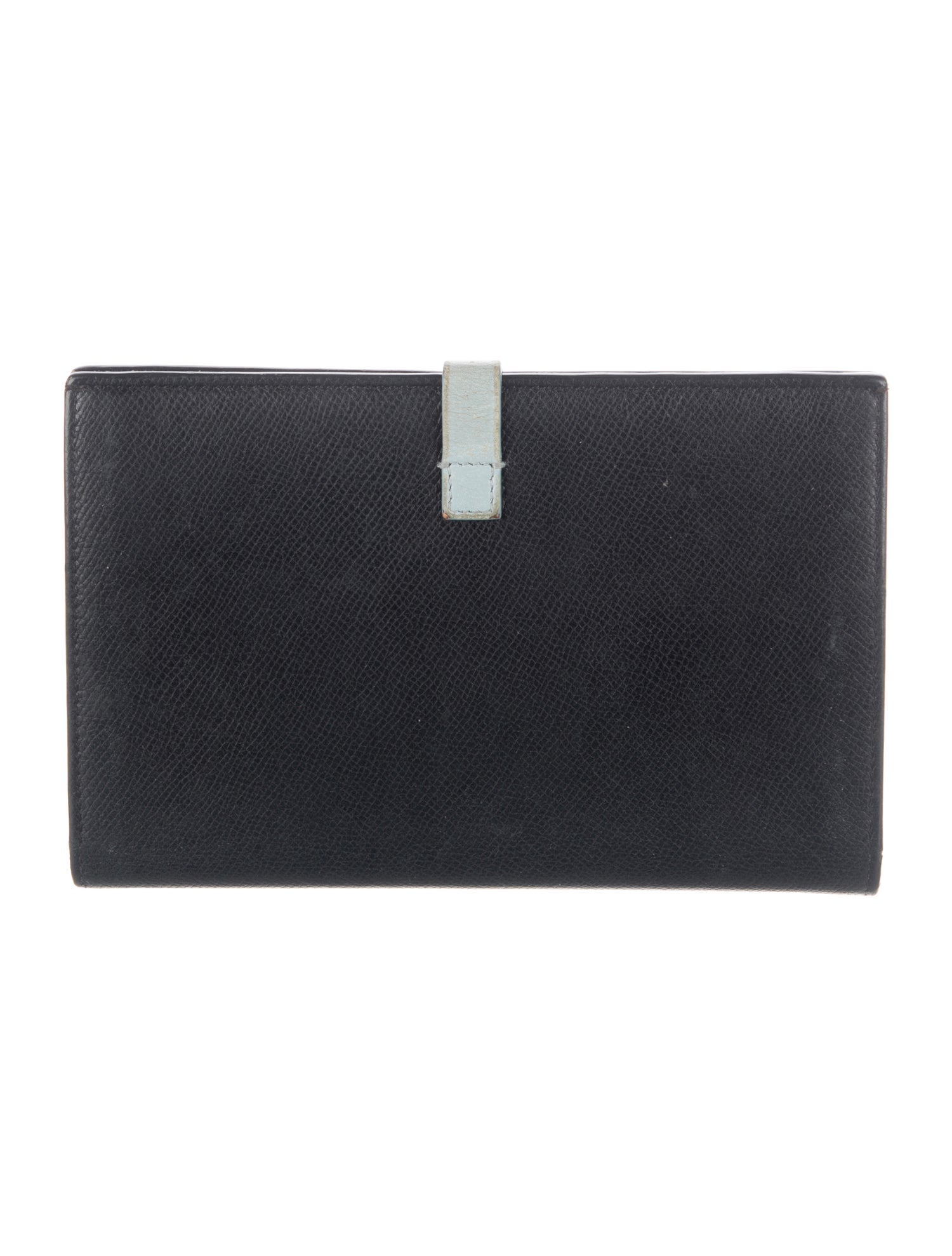 Celine 2016 Large Strap Multifunction French Purse