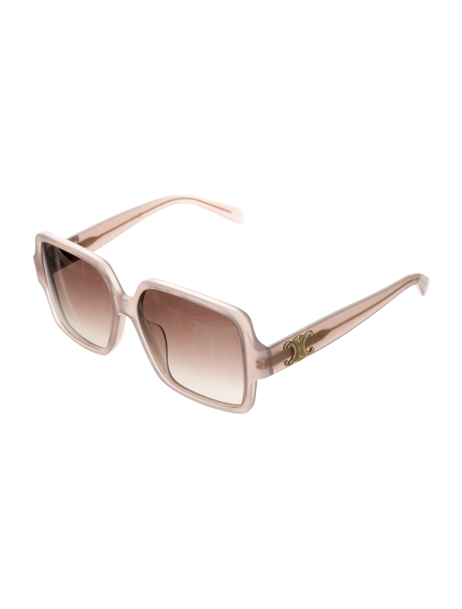 Celine Triomphe Oversize Sunglasses
