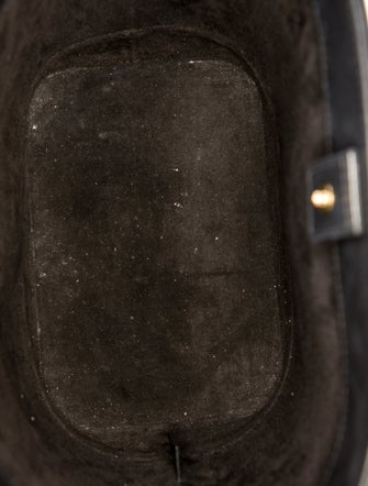 Celine Triomphe Bucket Bag