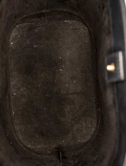 Celine Triomphe Bucket Bag