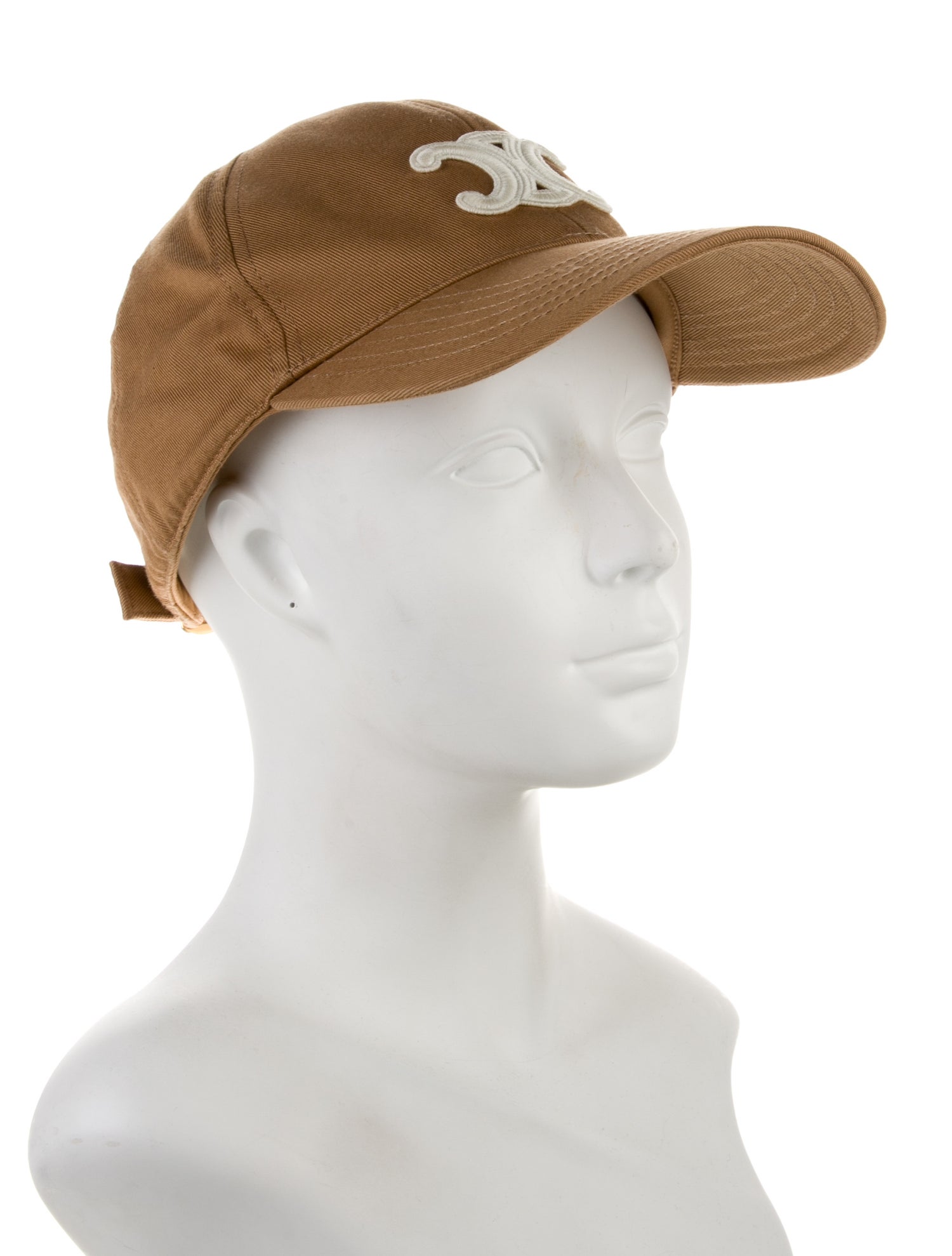 Celine Triomphe Baseball Cap