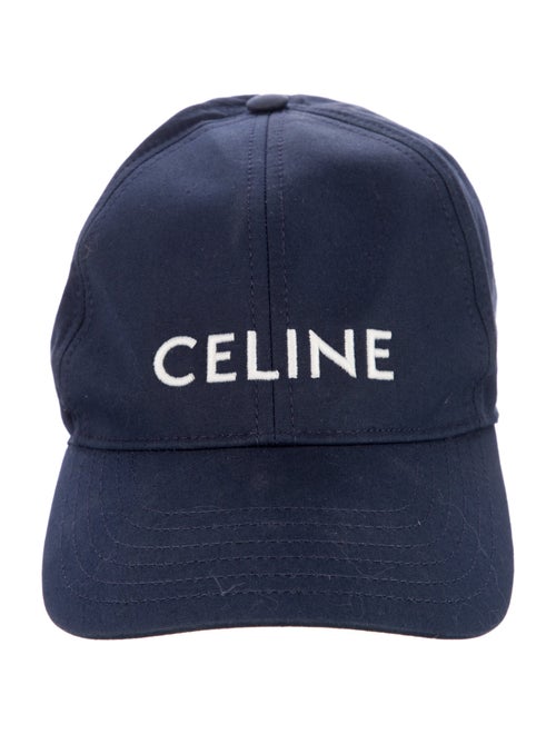 Celine Logo Cap