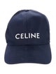 Celine Logo Cap