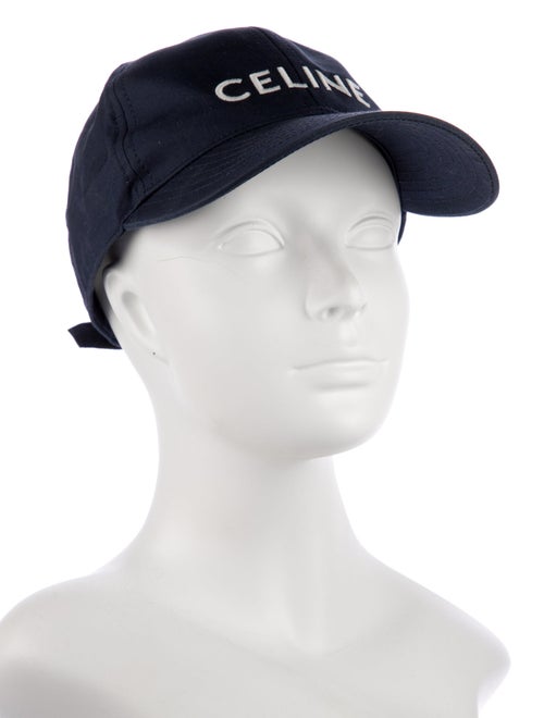 Celine Logo Cap