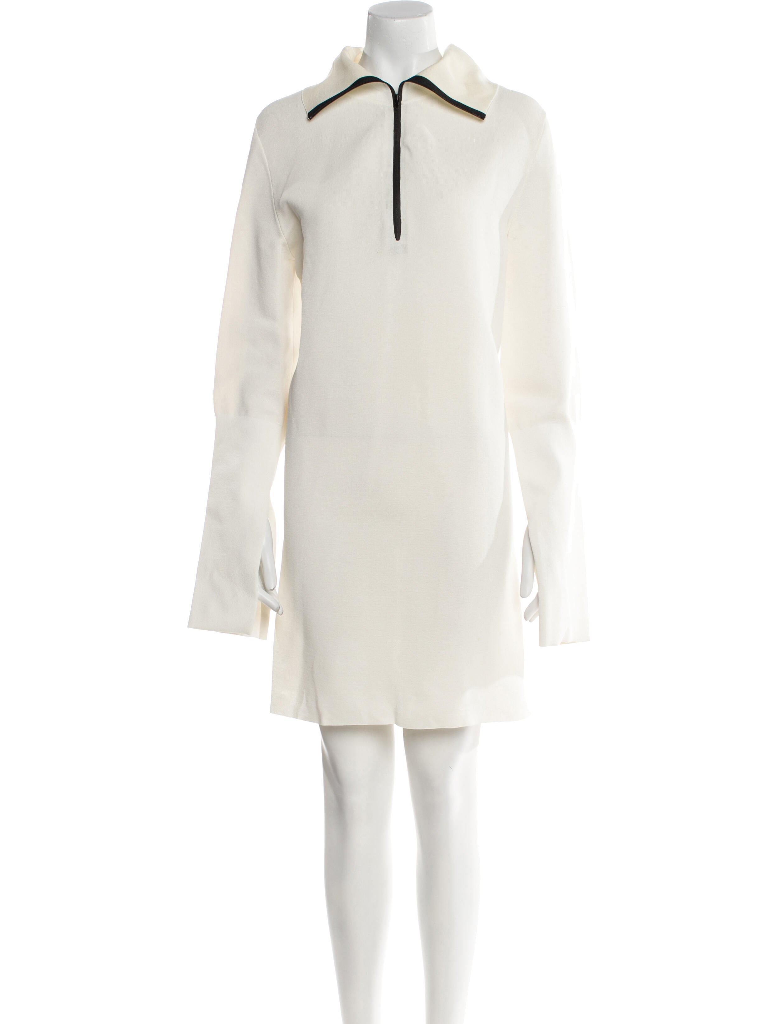 Celine Knee-Length Dress