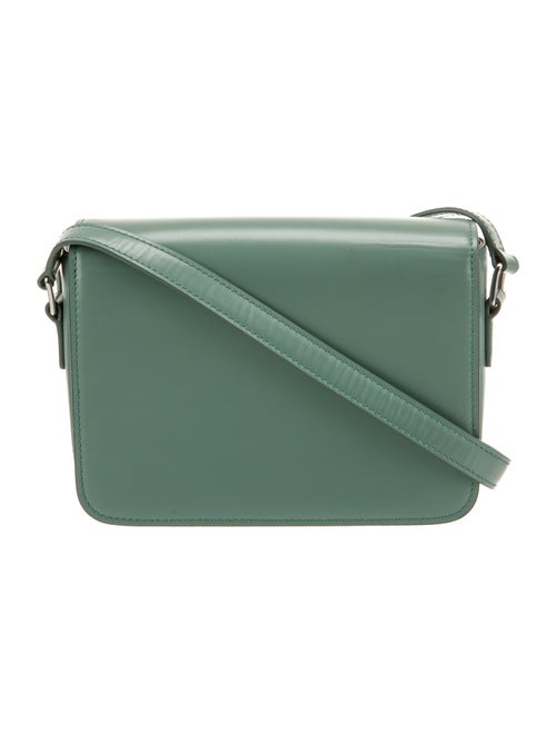 Celine Leather Triomphe Teen