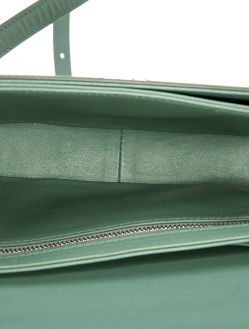 Celine Leather Triomphe Teen