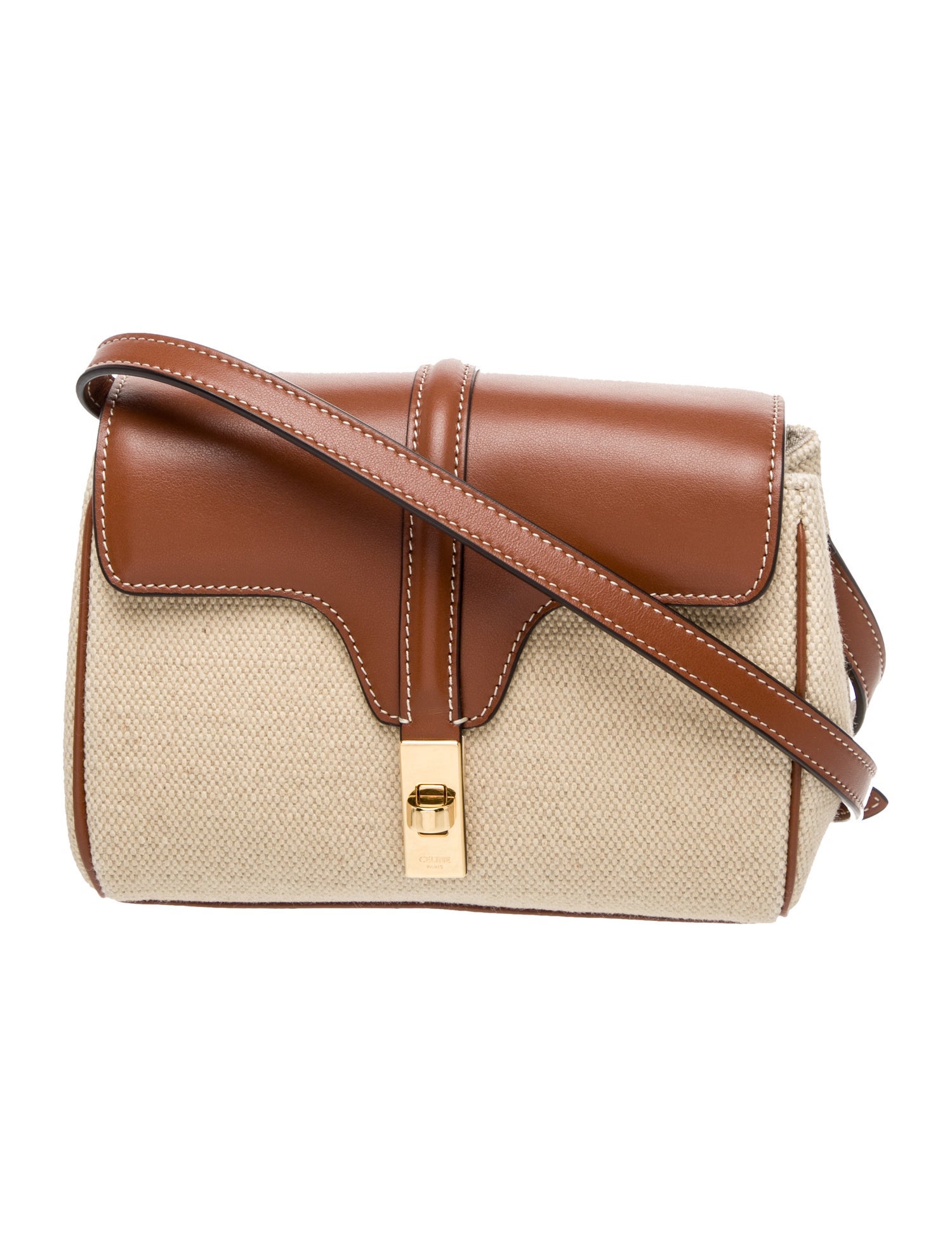 Celine Canvas 16 Bag 2022