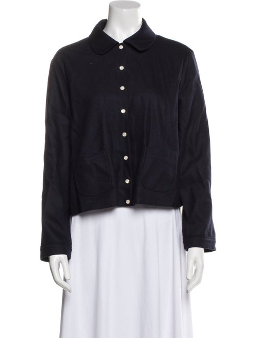 Celine Long Sleeve Button-Up Top