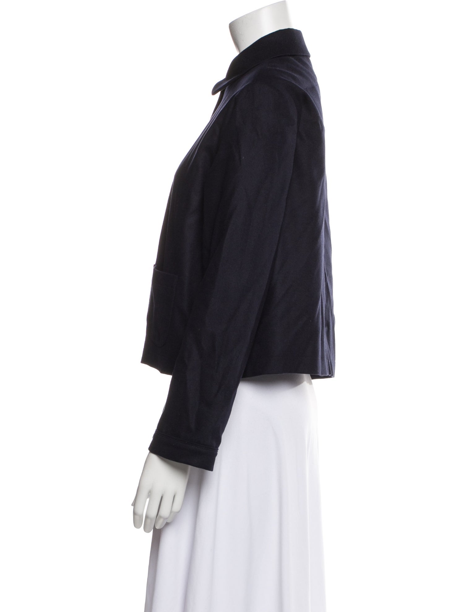 Celine Long Sleeve Button-Up Top