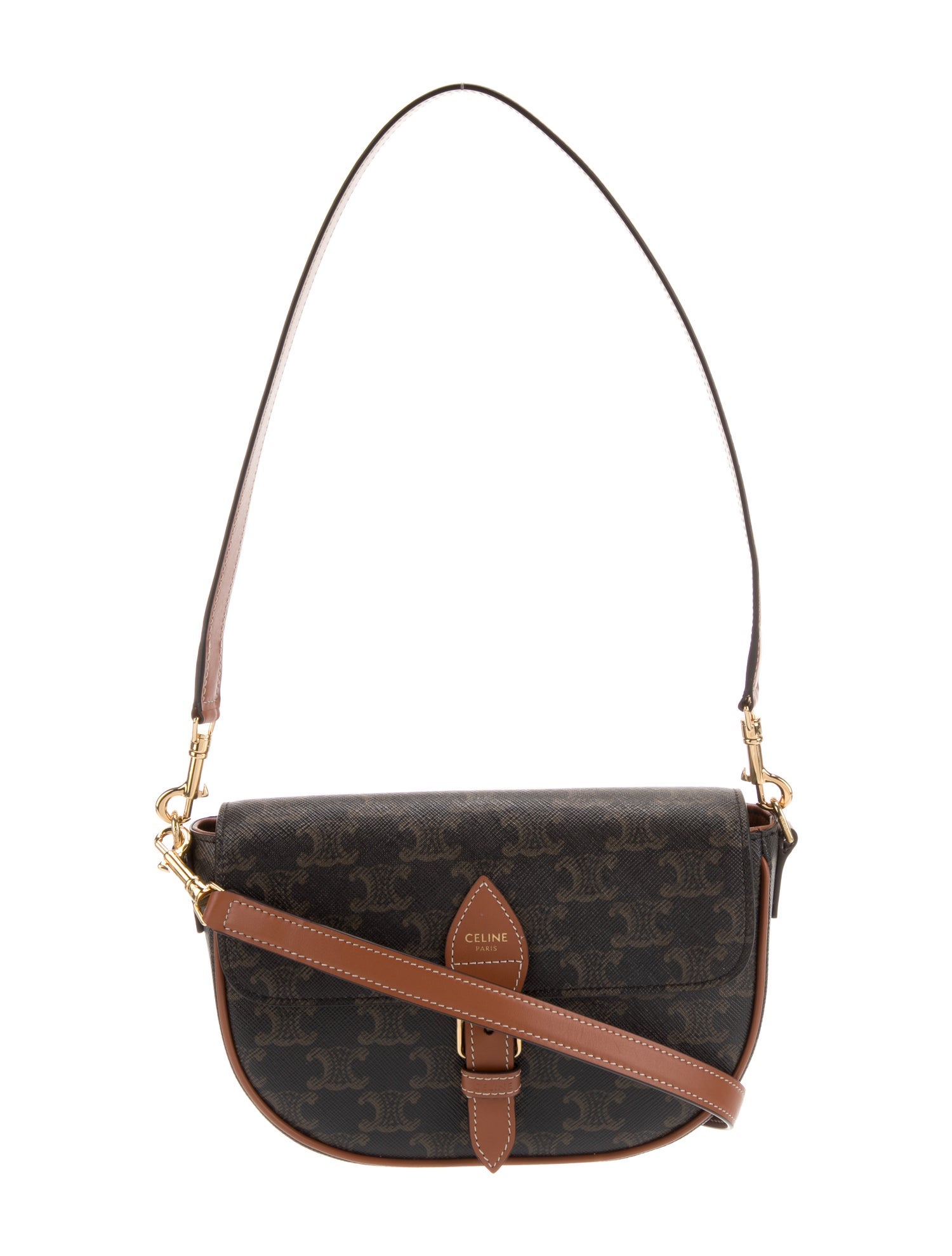 Celine Triomphe Folco 2025