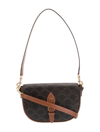 Celine Triomphe Folco 2025