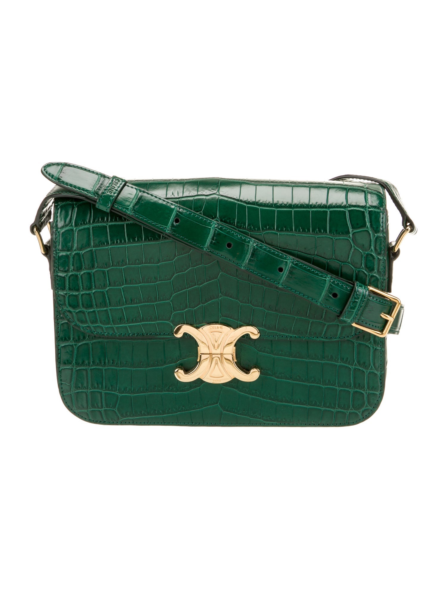 Celine Triomphe Triomphe Medium 2022