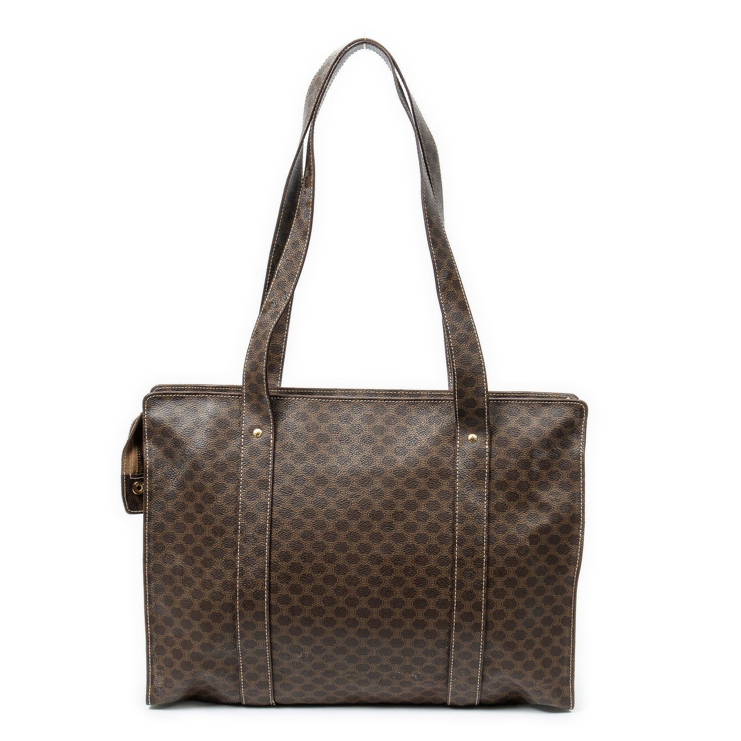 Celine Zip Shopping Tote