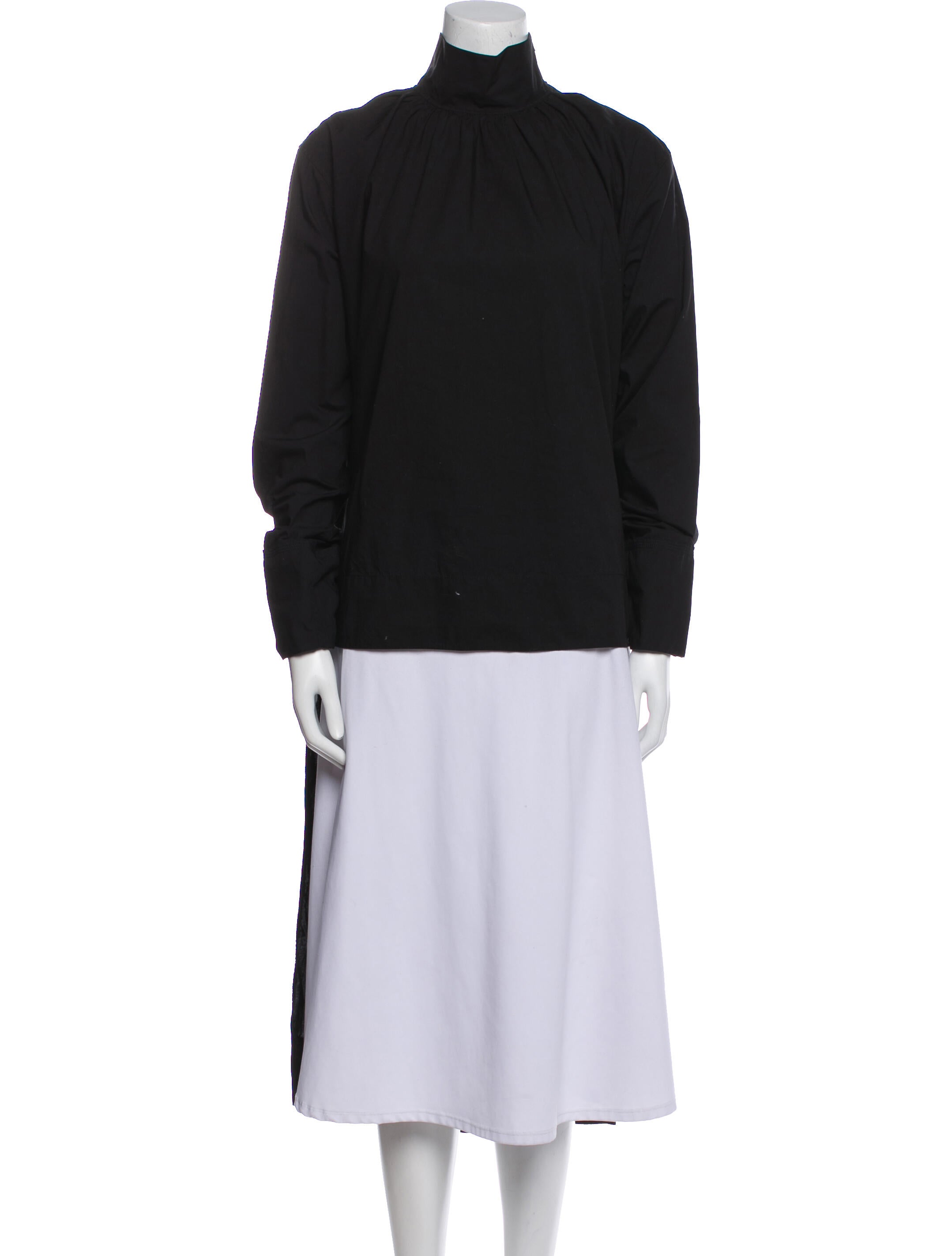 Celine 2017 Turtleneck Sweatshirt