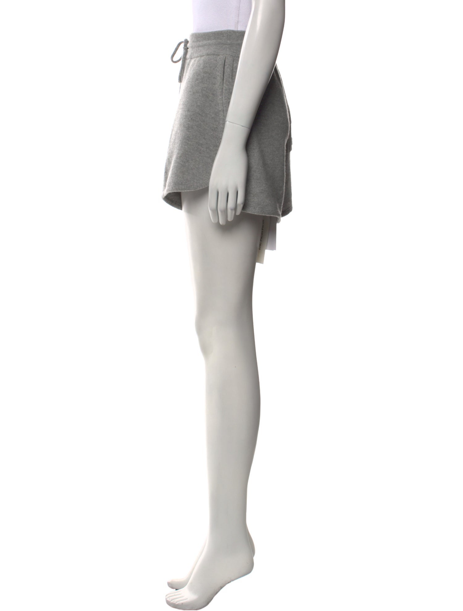 Celine Wool Mini Shorts w/ Tags