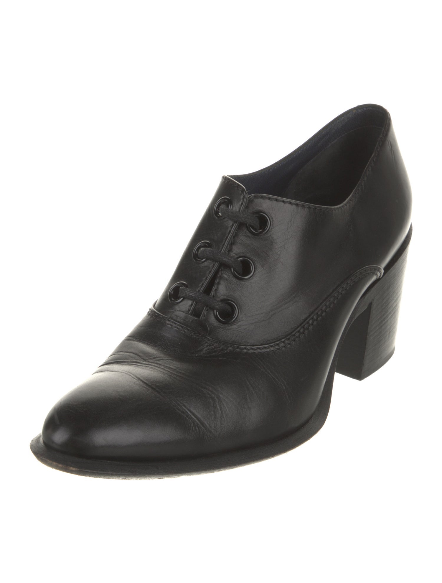 Celine Leather Pumps