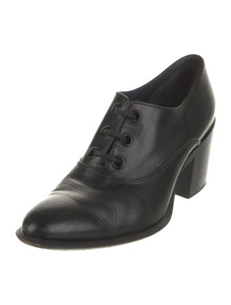 Celine Leather Pumps