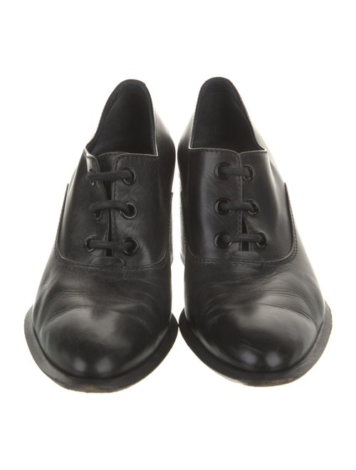 Celine Leather Pumps