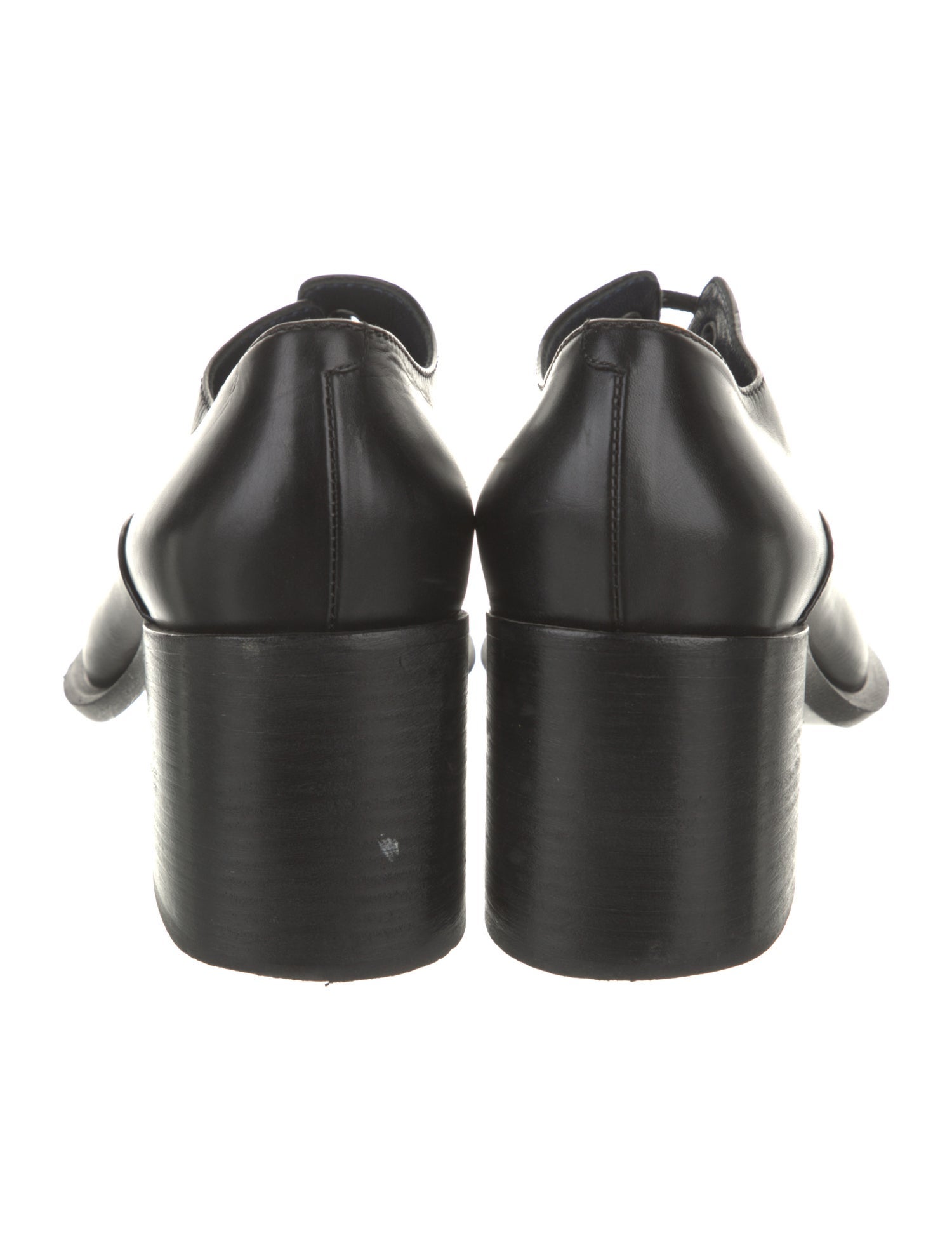 Celine Leather Pumps