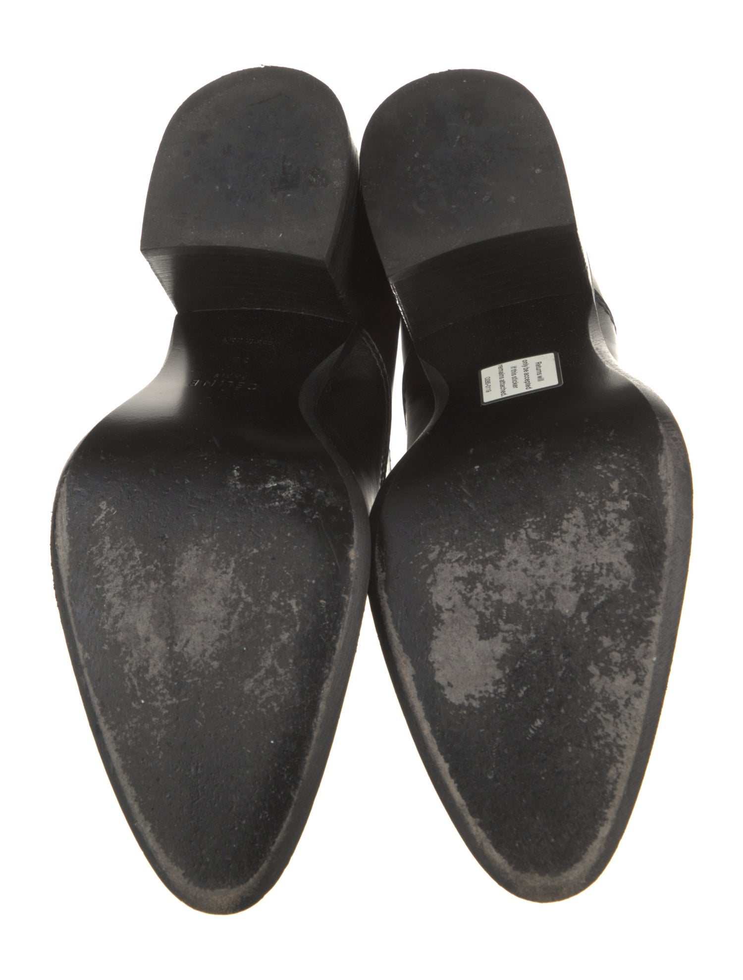 Celine Leather Pumps