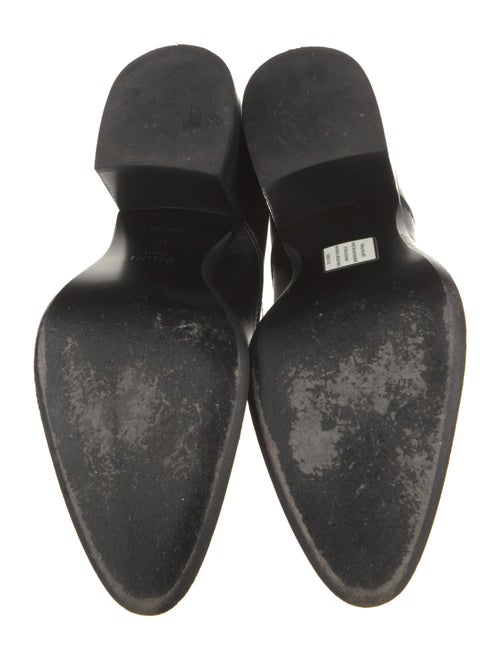 Celine Leather Pumps