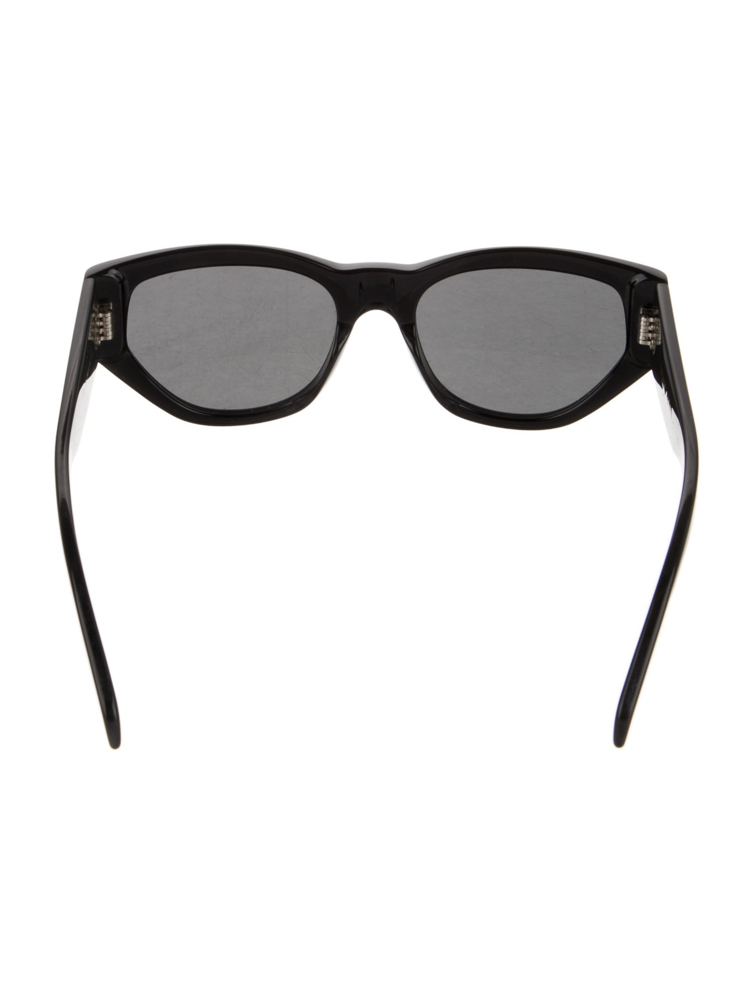 Celine Round Tinted Sunglasses