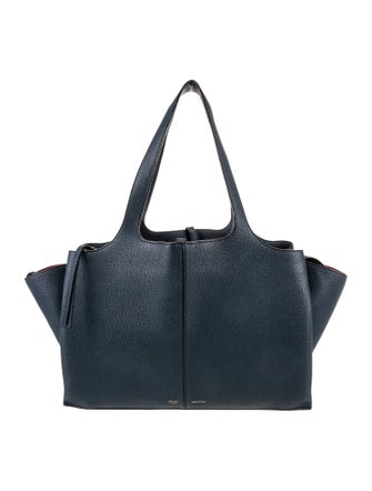 Celine Leather Trifold Medium