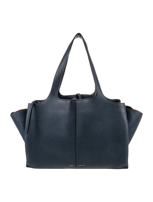 Celine Leather Trifold Medium