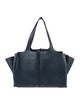 Celine Leather Trifold Medium
