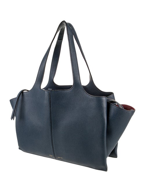 Celine Leather Trifold Medium